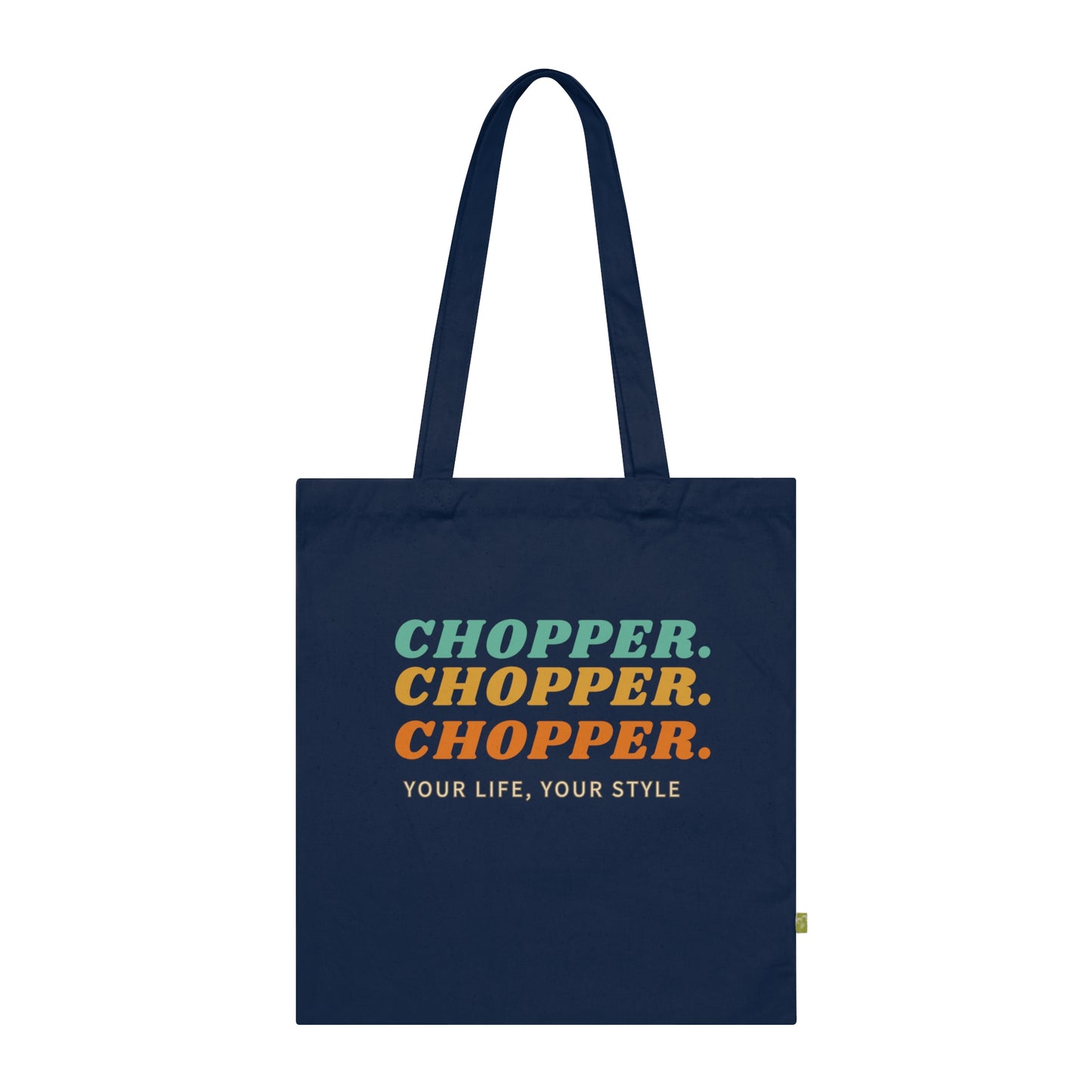 Sac fourre-tout en coton biologique