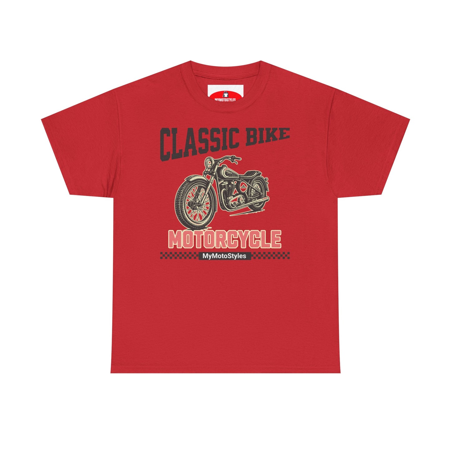 Classic Motorcycle Vintage - women's shirt