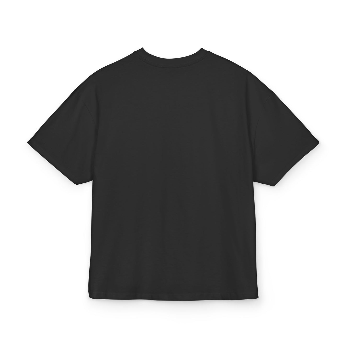 Biker Oversized T-Shirt- Ride Loud Ride Free - Design Shirt by MyMotoStyles - Biker Gift