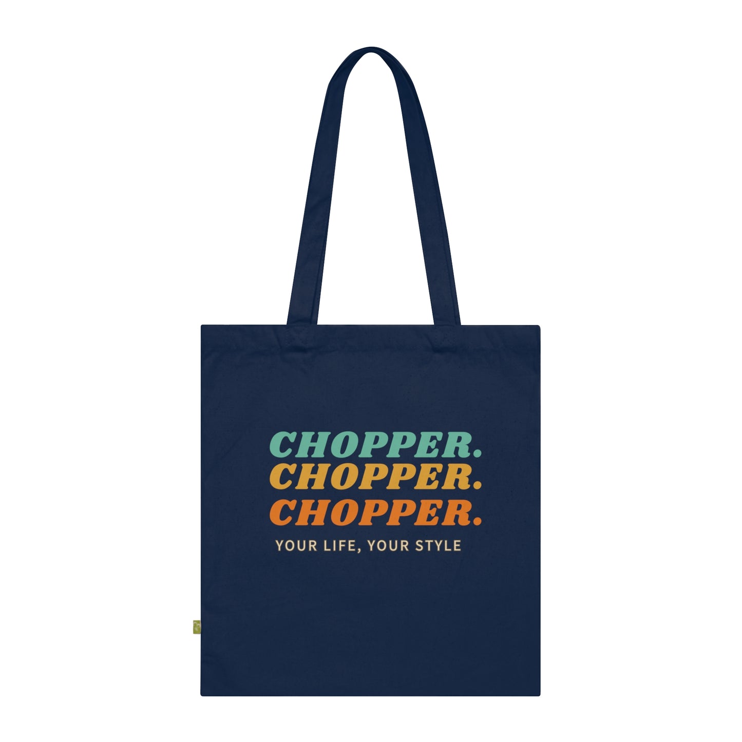 Sac fourre-tout en coton biologique
