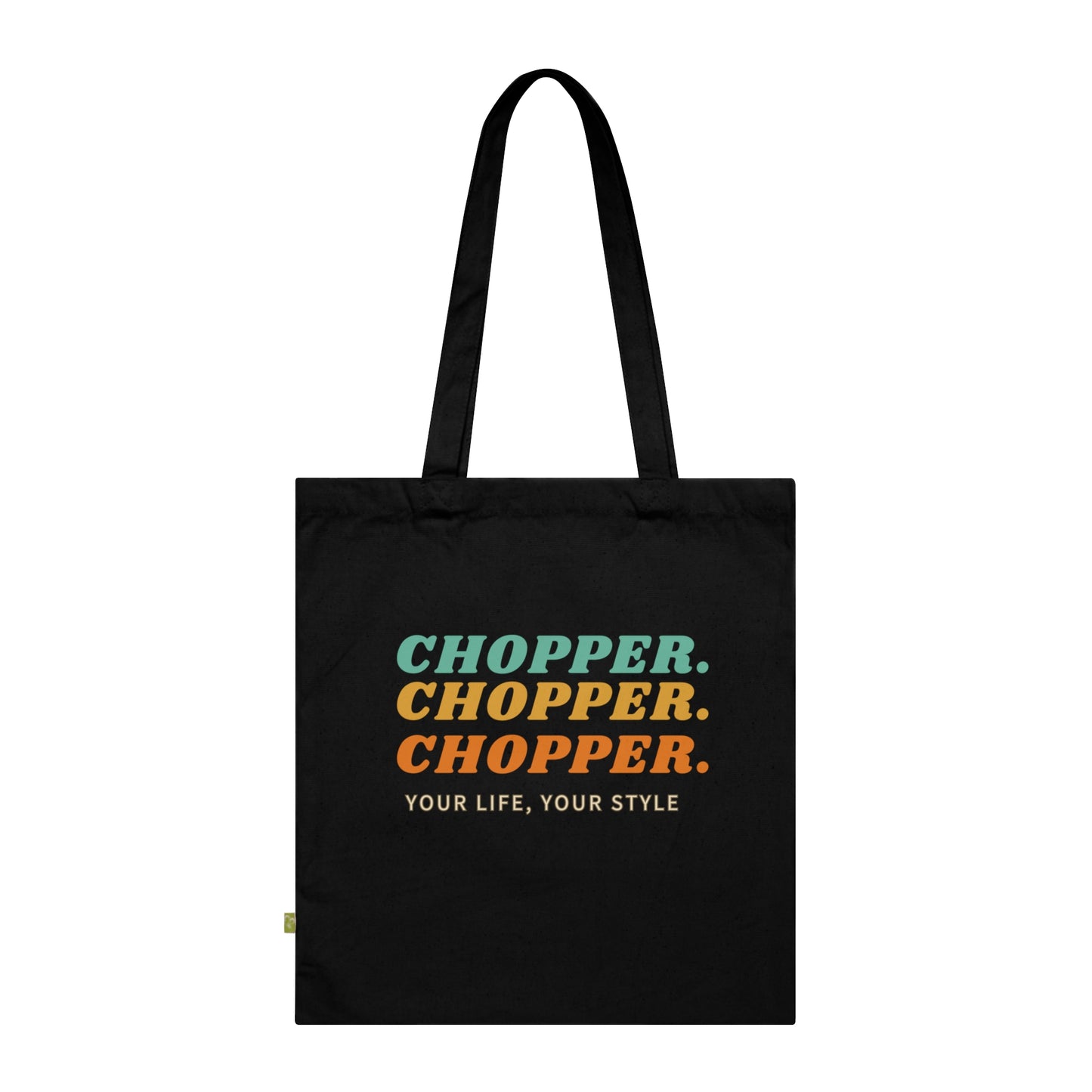 Sac fourre-tout en coton biologique