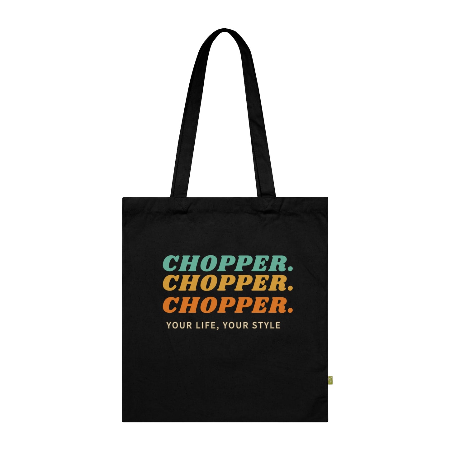 Sac fourre-tout en coton biologique