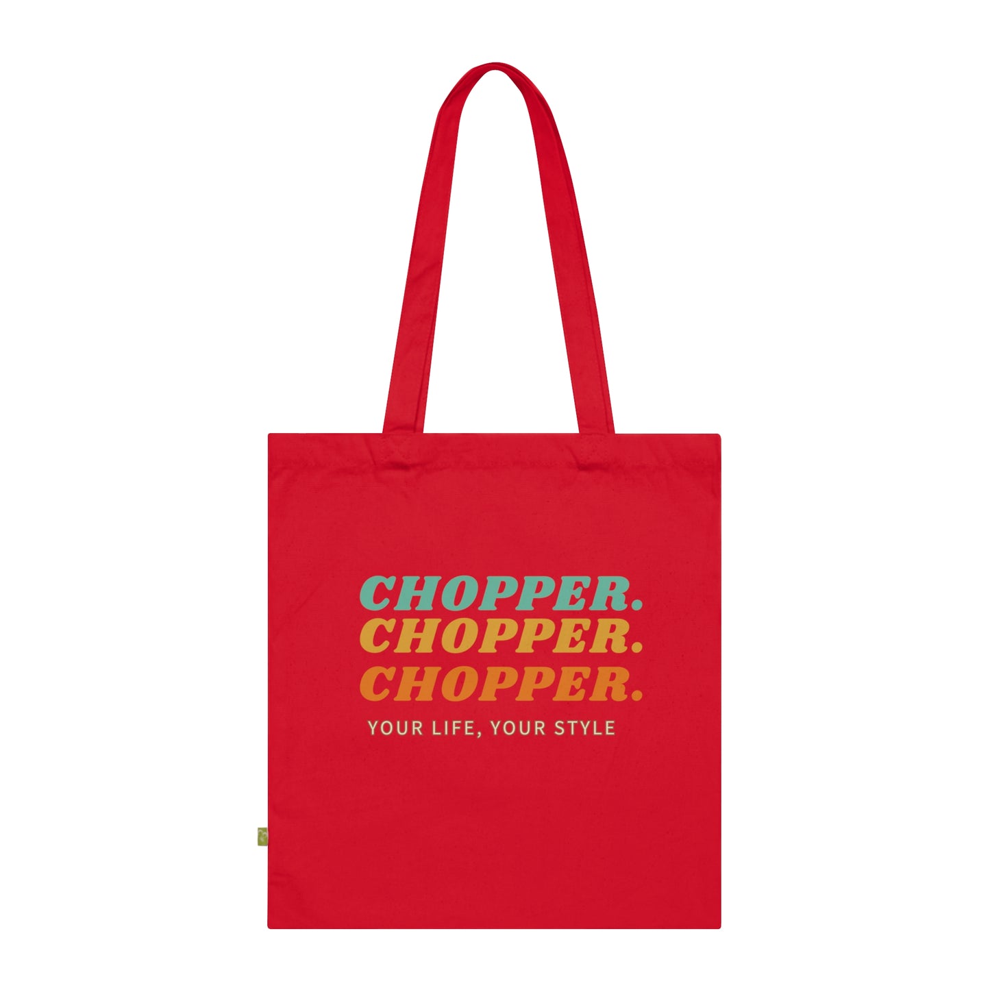 Sac fourre-tout en coton biologique
