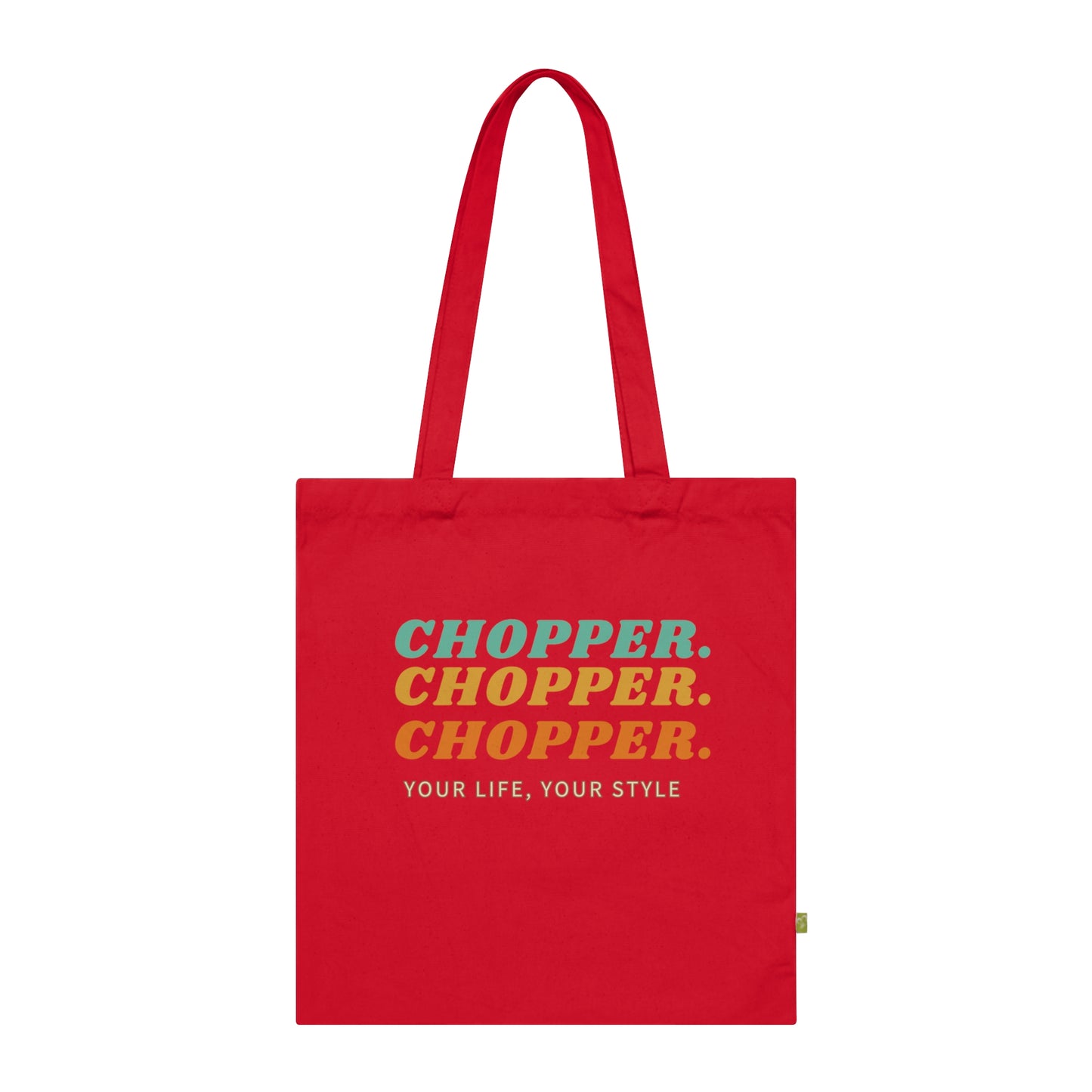 Sac fourre-tout en coton biologique
