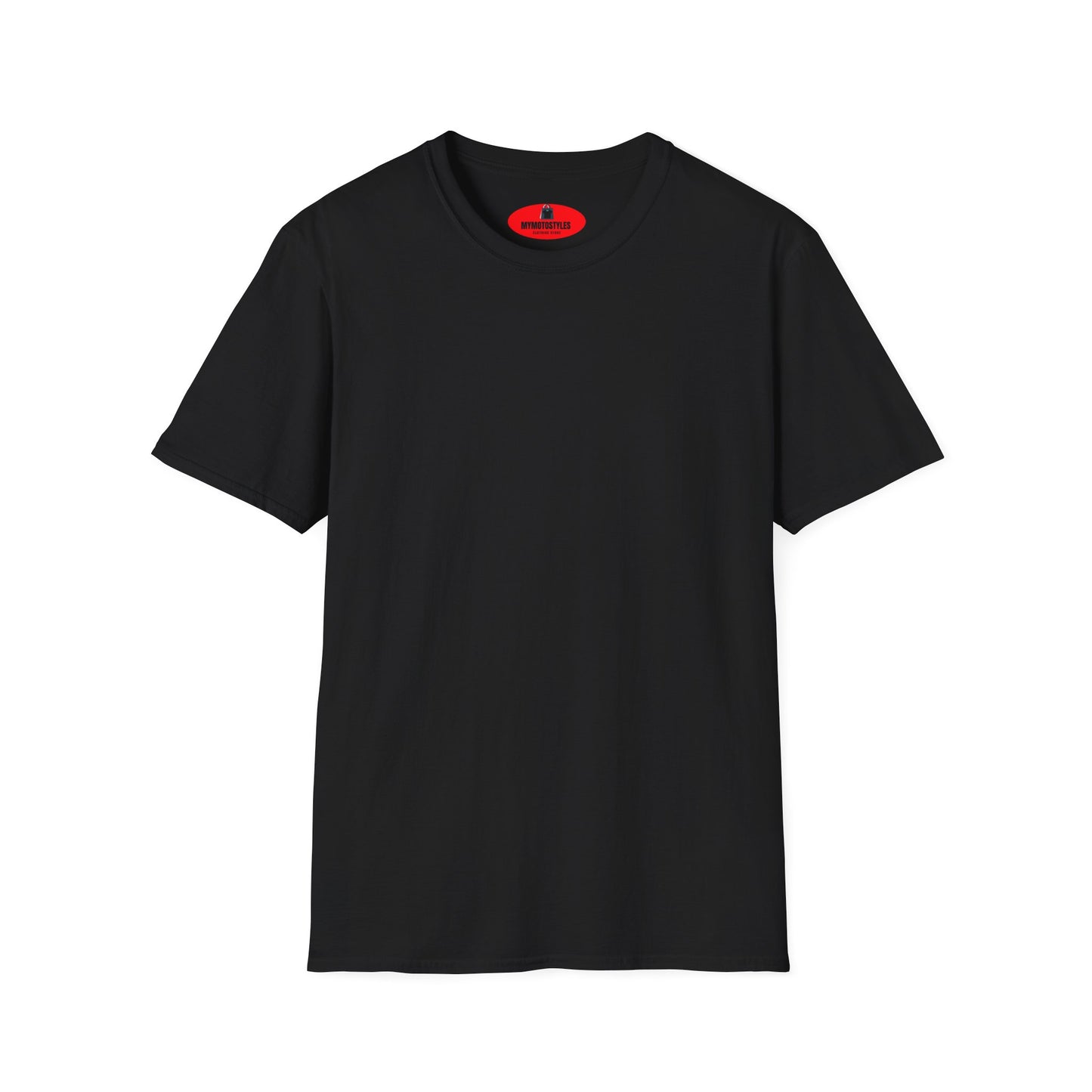 Ride Hard Live Free - T-shirt motard - Imprimé au dos - Motif au dos - T-shirt design