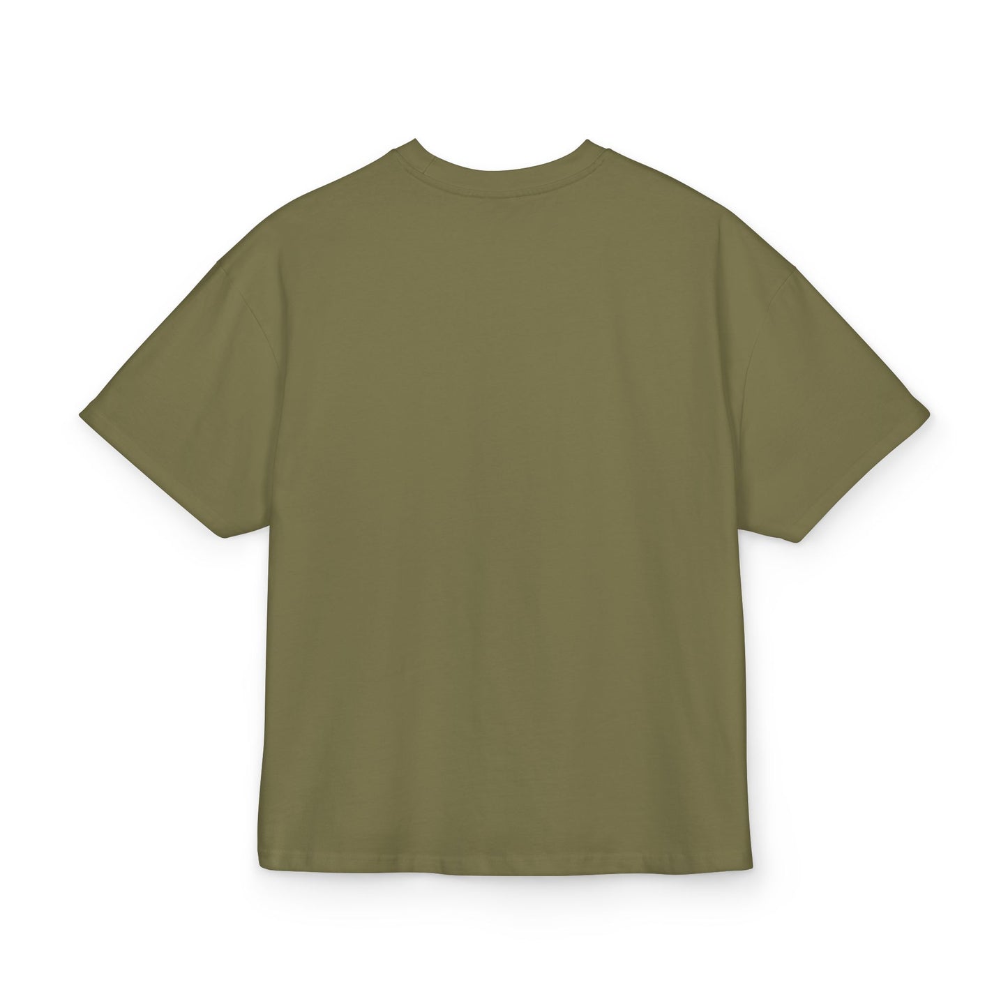 Oversized Unisex T-Shirt - Los Angeles Ride Fast - Vintage Look