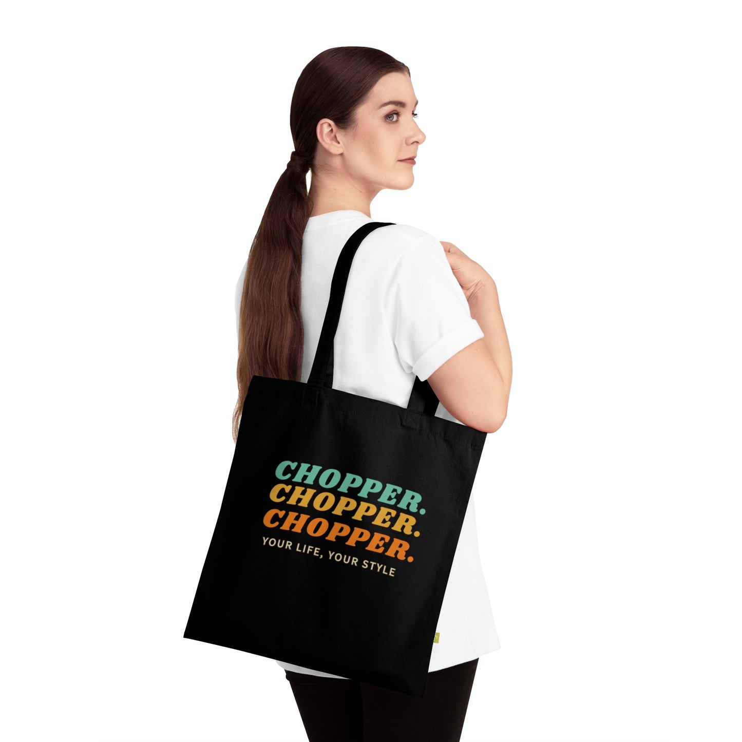 Sac fourre-tout en coton biologique