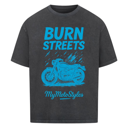 Image for color: washed black