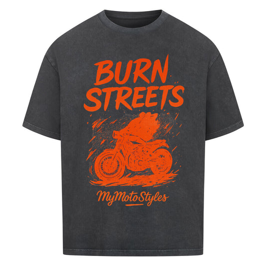 Image for color: washed black