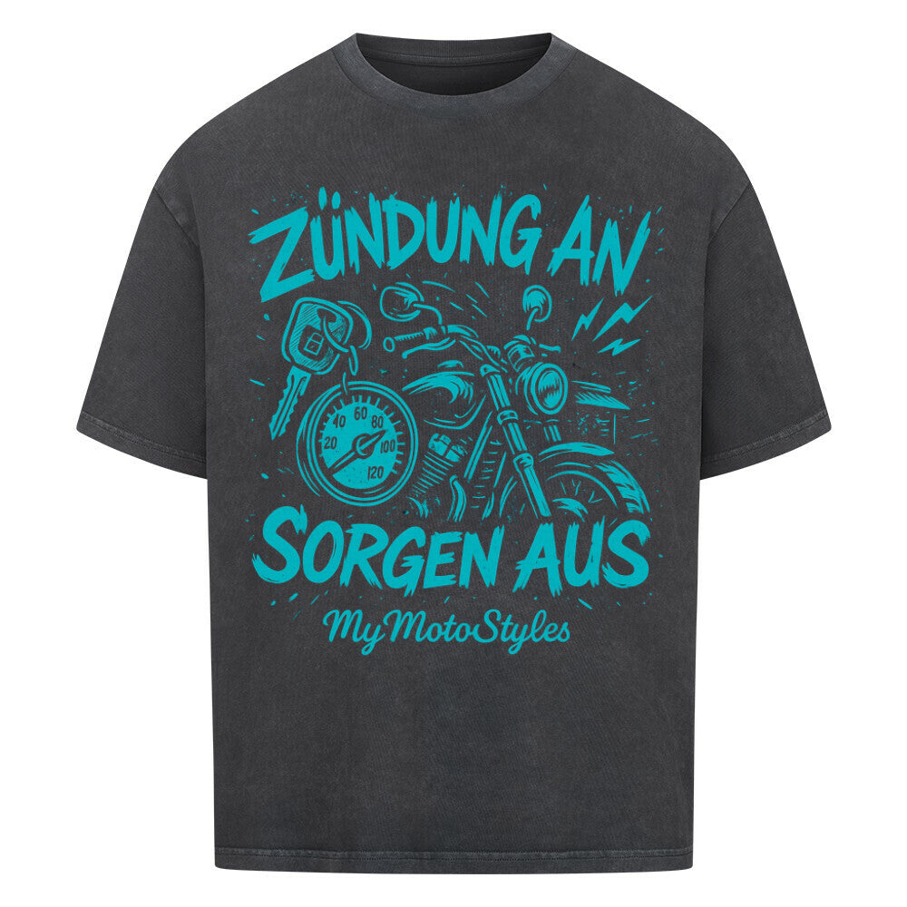 Image for color: washed black