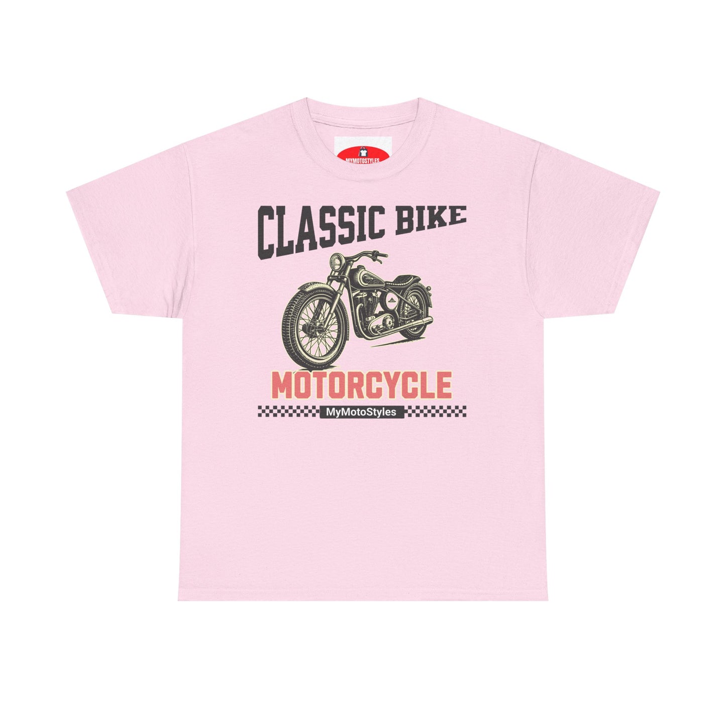 Classic Motorcycle Vintage - women's shirt