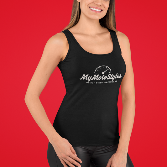 Premium Organic Tanktop "Logo1"