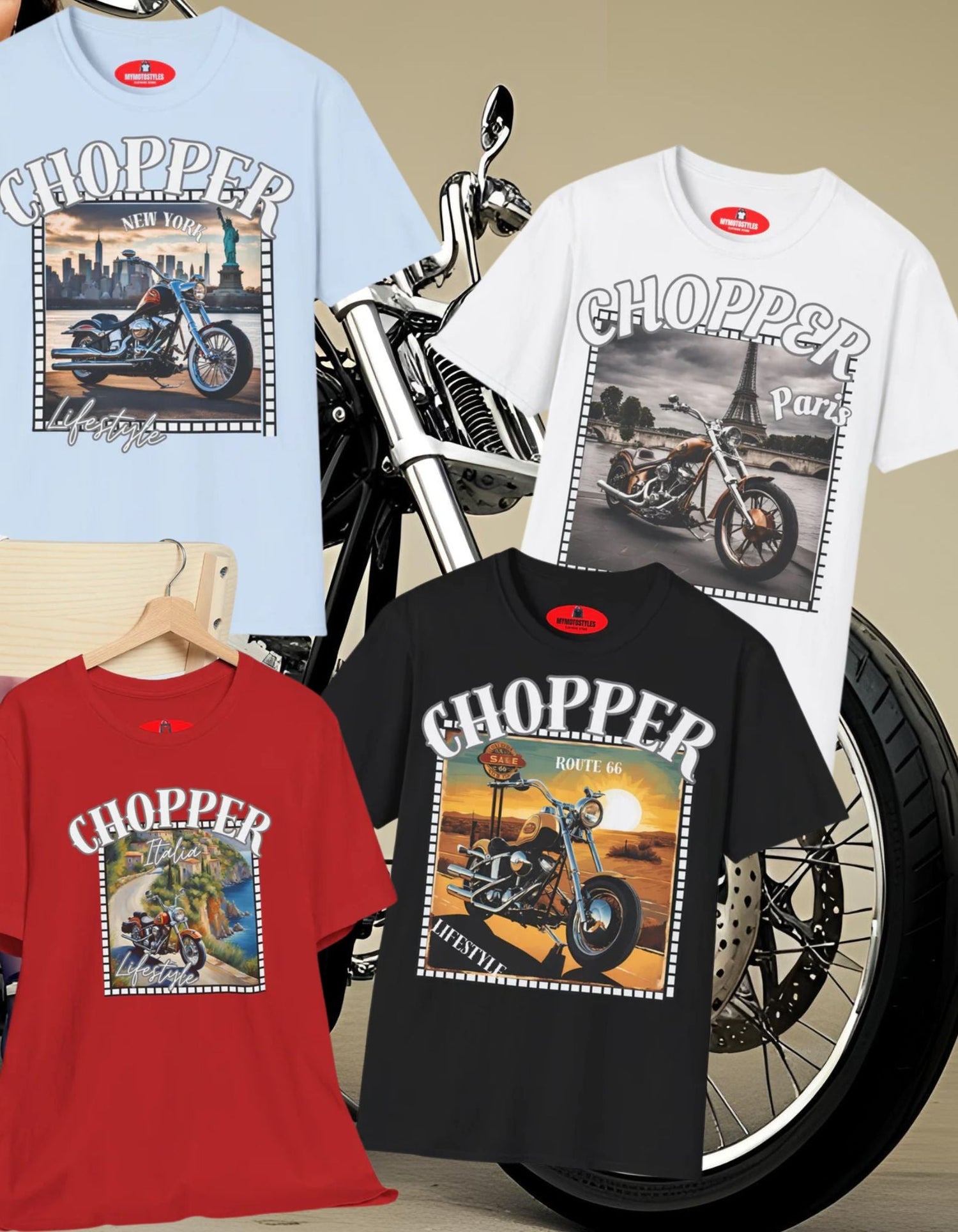 Chopper Serie