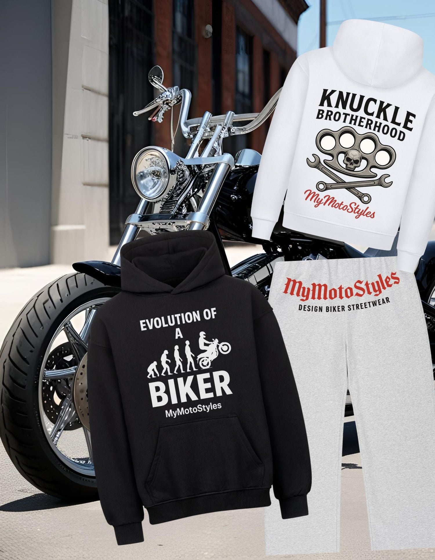 Hoodies & Sweatpants