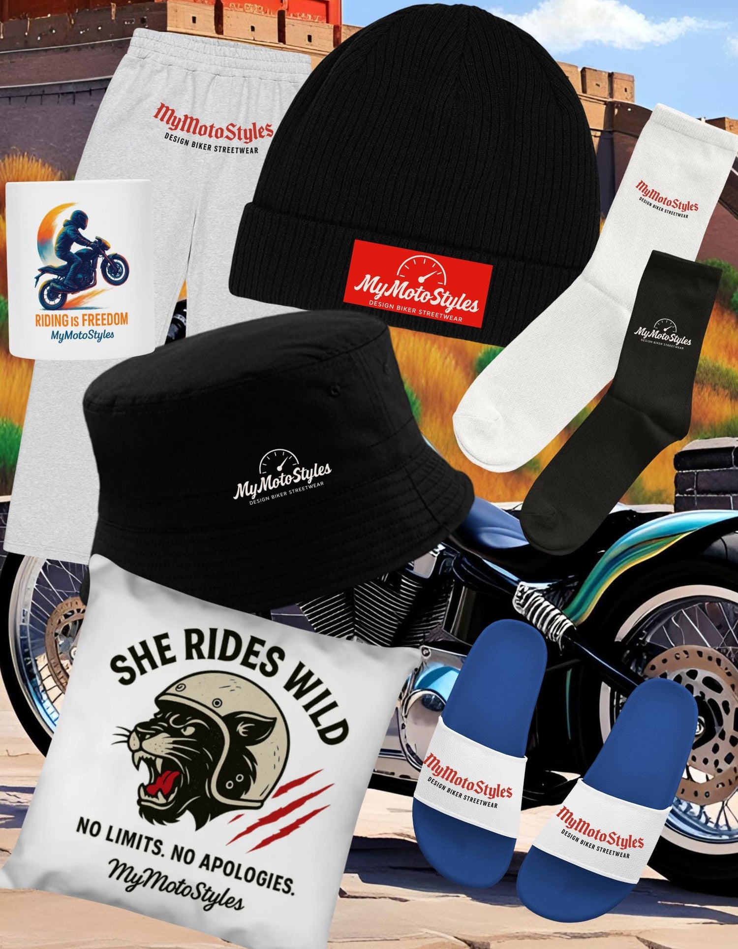 "Stuff & Style - Accesoires"