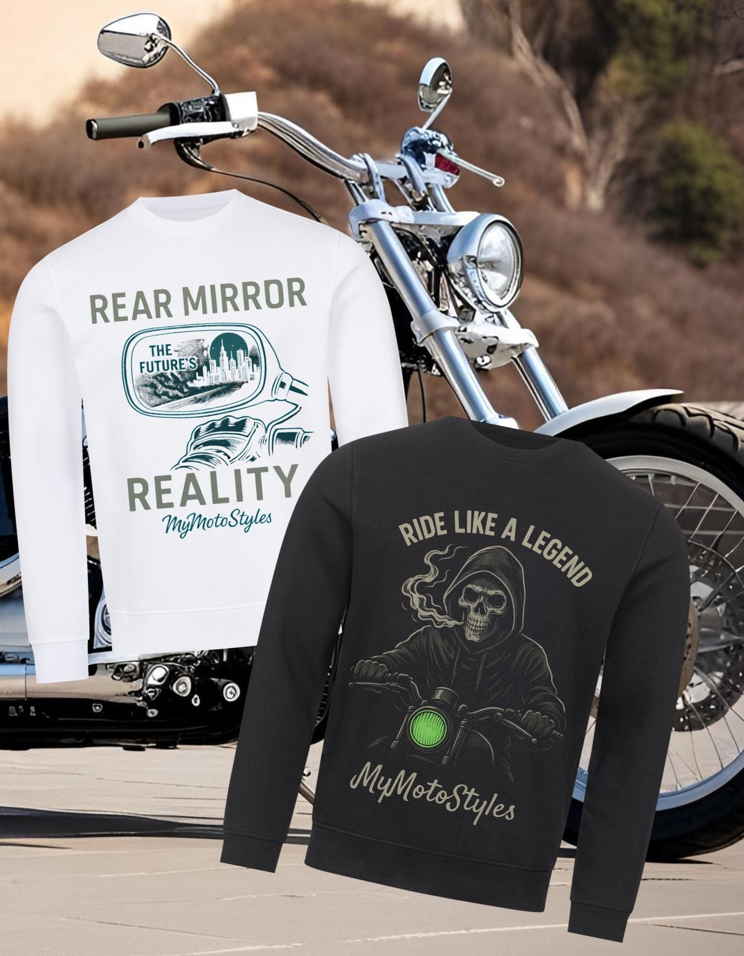 Unisex Sweatshirt