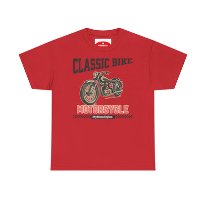 Classic Motorcycle Vintage - women's shirt