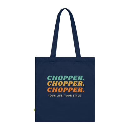 Organic Cotton Tote Bag