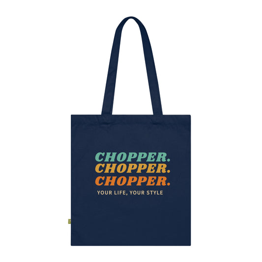 Sac fourre-tout en coton biologique