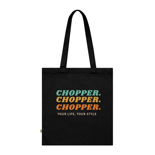 Sac fourre-tout en coton biologique