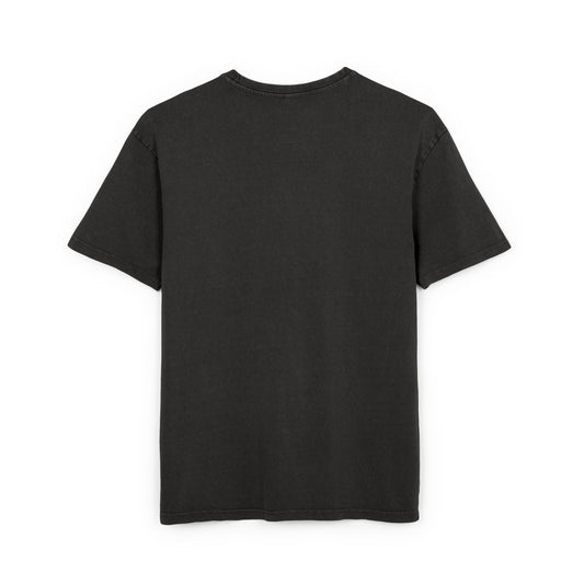 Biker Aced Washed Oversize T-Shirt - Design by MyMotoStyles