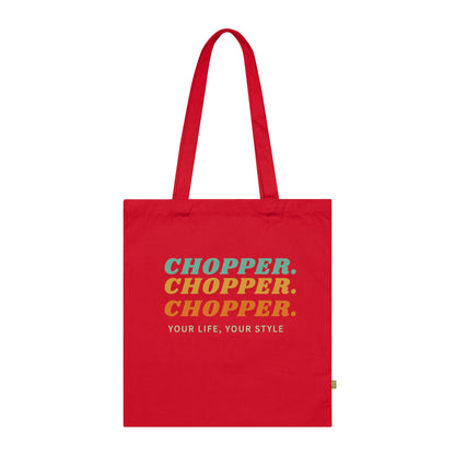 Organic Cotton Tote Bag