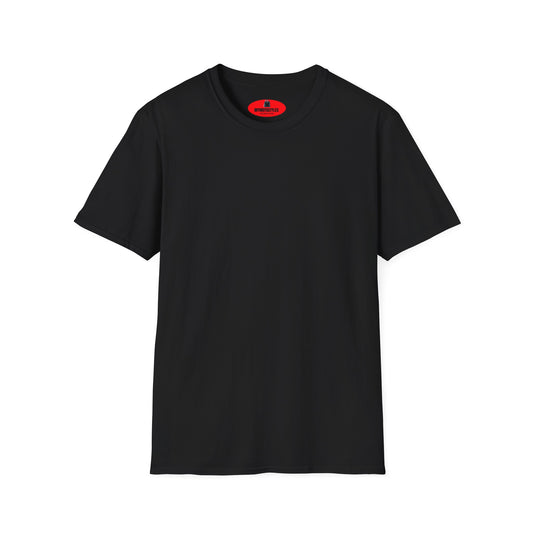 Ride Hard Live Free - T-shirt motard - Imprimé au dos - Motif au dos - T-shirt design 