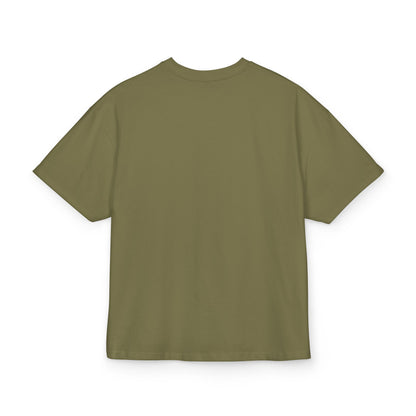 Oversized Unisex T-Shirt - Los Angeles Ride Fast - Vintage Look