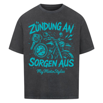 Image for color: washed black