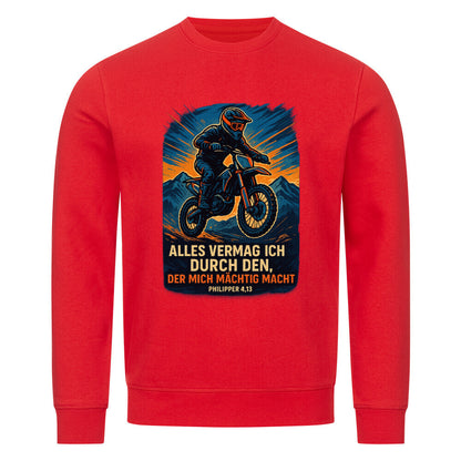 Image for color: bright red