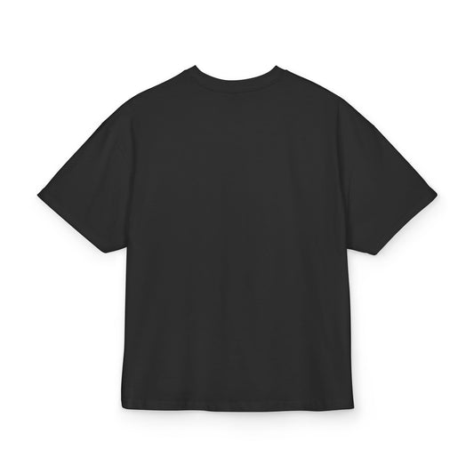 Oversized Biker T-Shirt - 'Built for the Road' - Unisex Shirt - MyMotoStyles