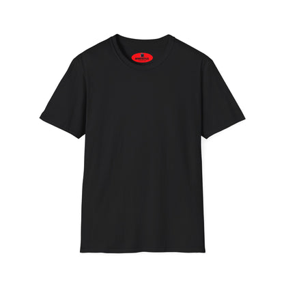 Biker T-Shirt - Road Rebel Men's T-Shirt - Back Print - Motorcycle Shirt - Gift Idea 