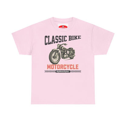 Classic Motorcycle Vintage - women's shirt