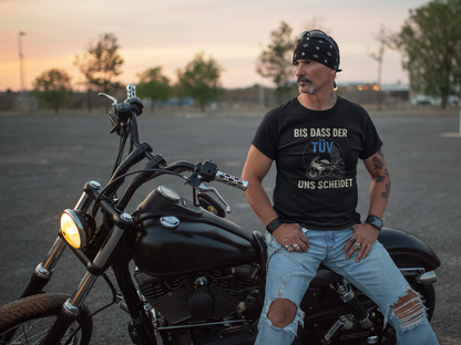 HigherBlanks Premium T-Shirt "TÜV Design"
