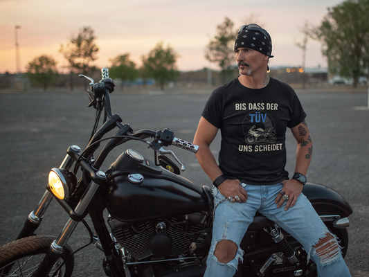 HigherBlanks Premium T-Shirt "TÜV Design"